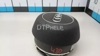 8W0880201AR6PS Подушка безопасности в рулевое колесо Audi A4 B9 Арт AM103075430, вид 6