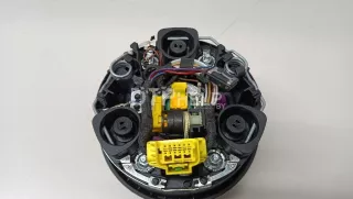 8W0880201AR6PS Подушка безопасности в рулевое колесо Audi A4 B9 Арт AM103075430, вид 9