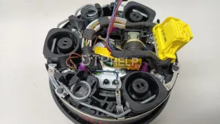 8W0880201AR6PS Подушка безопасности в рулевое колесо Audi A4 B9 Арт AM103075430, вид 10