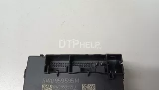 8W0959595M Блок комфорта Skoda Superb 3 Арт AM103075495, вид 5