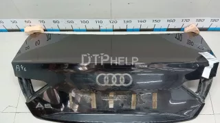 8T0827023AJ Крышка багажника Audi A5 (S5,RS5) 1 Арт AM103084954, вид 2