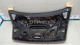 8T0827023AJ Крышка багажника Audi A5 (S5,RS5) 1 Арт AM103084954, вид 7
