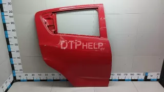 42349045 Дверь задняя правая Chevrolet Spark M300 Арт AM103087327, вид 1