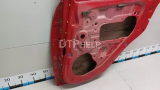 42349045 Дверь задняя правая Chevrolet Spark M300 Арт AM103087327, вид 20