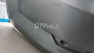 1483939 Бампер задний Ford Mondeo 4 Арт AM103088007, вид 3