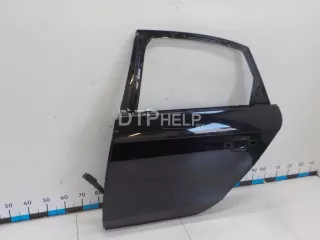 8K5833051D Дверь задняя левая Audi A4 B8 Арт AM41151907, вид 2