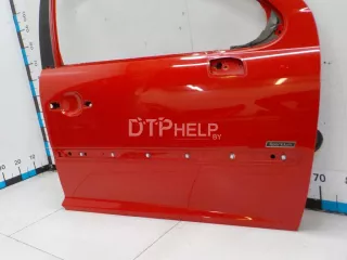 9004X8 Дверь передняя правая Peugeot 207 Арт AM41153886, вид 3