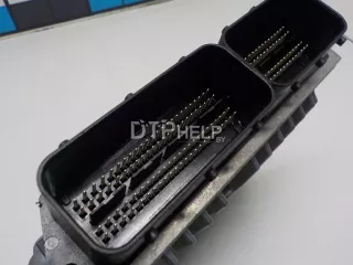 2721533291 Блок управления двигателем Mercedes C W203 Арт AM41154595, вид 3