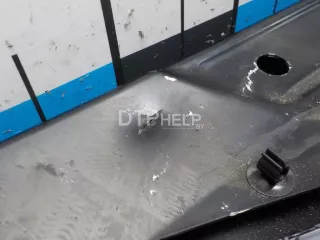 51647200689 Панель передняя BMW 5 F10/F11/GT F07 Арт AM41160333, вид 3