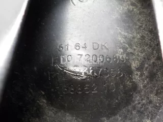 51647200689 Панель передняя BMW 5 F10/F11/GT F07 Арт AM41160333, вид 4