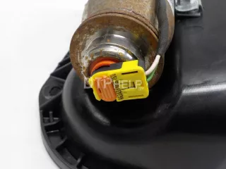 13381058 Подушка безопасности пассажирская (в торпедо) Opel Zafira C Арт AM41162470, вид 4