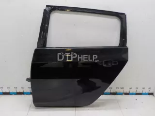 124312 Дверь задняя левая Opel Zafira C Арт AM41163535, вид 1