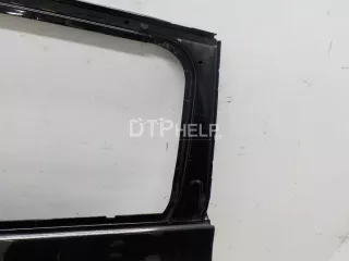 124312 Дверь задняя левая Opel Zafira C Арт AM41163535, вид 3