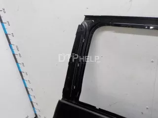 124312 Дверь задняя левая Opel Zafira C Арт AM41163535, вид 4