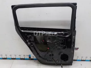 124312 Дверь задняя левая Opel Zafira C Арт AM41163535, вид 5