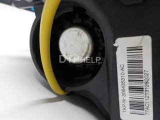 13250506 Подушка безопасности пассажирская (в торпедо) Opel Meriva 2 Арт AM41163824, вид 3