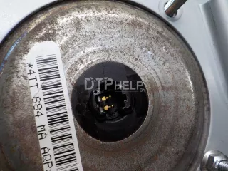 7030A311 Подушка безопасности пассажирская (в торпедо) Mitsubishi Outlander 3 Арт AM41169214, вид 3