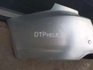  Бампер задний Subaru Legacy 4 Арт AM41169446, вид 2