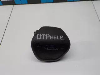 1763190 Подушка безопасности в рулевое колесо Ford Tourneo Арт AM41170954, вид 2