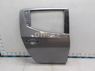 5730B492 Дверь задняя правая Mitsubishi L200 5 Арт AM41174703, вид 1