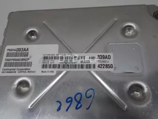 68243303AA Блок управления двигателем Dodge RAM 4 Арт AM41180756, вид 6