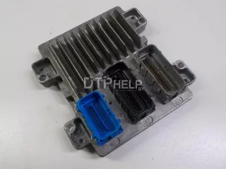 1247282 Блок управления двигателем Chevrolet Cruze J300 Арт AM41182379, вид 2