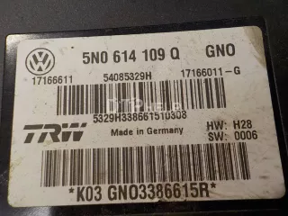 5N0614109Q Блок ABS (насос) Volkswagen Tiguan 1 Арт AM41182899, вид 3