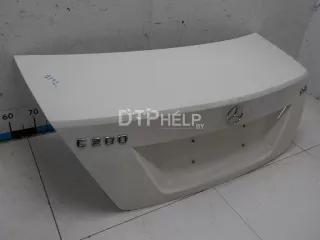 2047500075 Крышка багажника Mercedes C W204 Арт AM41183882, вид 2