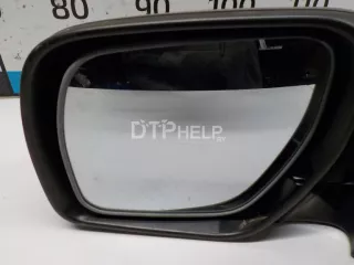7632A353 Зеркало левое электрическое Mitsubishi Monter 4 Арт AM41184150, вид 2