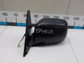 7632A353 Зеркало левое электрическое Mitsubishi Monter 4 Арт AM41184150, вид 4