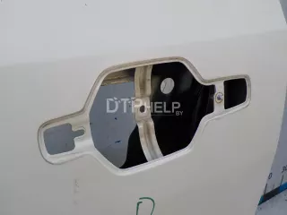 5700A449 Дверь передняя левая Mitsubishi Monter 4 Арт AM41185685, вид 3