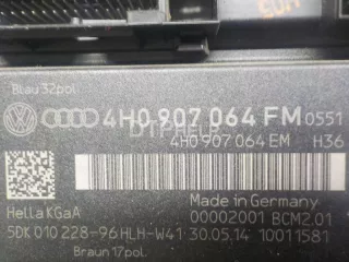 4H0907064FM Блок комфорта Volkswagen Touareg 2 Арт AM41194340, вид 3