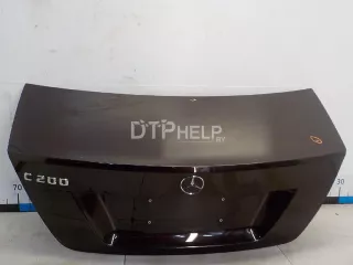 2047500075 Крышка багажника Mercedes C W204 Арт AM41195390, вид 1