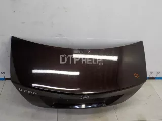 2047500075 Крышка багажника Mercedes C W204 Арт AM41195390, вид 2