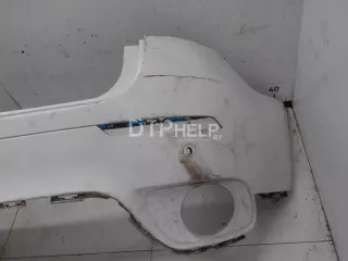51127210649 Бампер задний BMW X6 E71/E72 Арт AM41197291, вид 4
