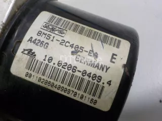 8M512C405FA Блок ABS (насос) Ford Focus 2 Арт AM41199839, вид 7