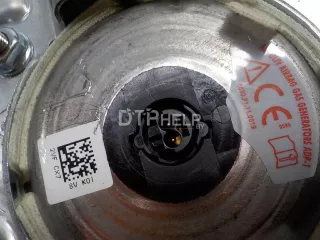 5820120XST01A8P Подушка безопасности в рулевое колесо Haval Jolion Арт AM41202918, вид 4
