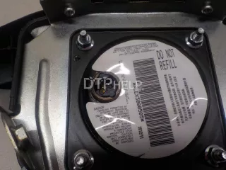 5820100K180089 Подушка безопасности в рулевое колесо Great Wall Hover Арт AM41206487, вид 4