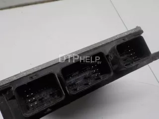 8200909666 Блок управления двигателем Renault Megane 2 Арт AM41213464, вид 3