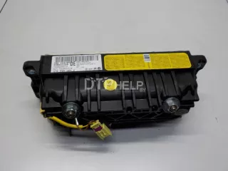 3T0880204A Подушка безопасности пассажирская (в торпедо) Skoda Superb 2 Арт AM41213474, вид 2