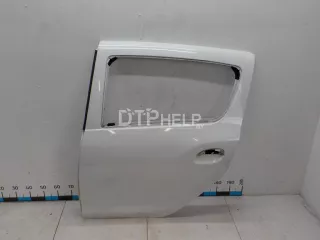 821017625R Дверь задняя левая Renault Sandero 2 Арт AM41214597, вид 1