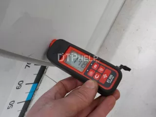 821017625R Дверь задняя левая Renault Sandero 2 Арт AM41214597, вид 16