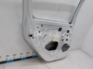 821017625R Дверь задняя левая Renault Sandero 2 Арт AM41214597, вид 18