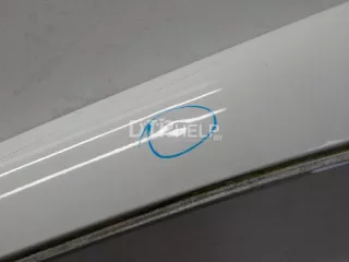 821017625R Дверь задняя левая Renault Sandero 2 Арт AM41214597, вид 4