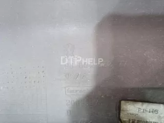 7410EP Бампер задний Peugeot 308 1 Арт AM60669771, вид 14