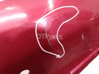 7410EP Бампер задний Peugeot 308 1 Арт AM60669771, вид 3