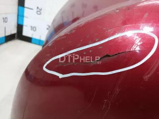 7410EP Бампер задний Peugeot 308 1 Арт AM60669771, вид 8