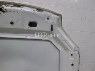 7901K5 Капот Citroen Berlingo 1 restailing Арт AM60677704, вид 7