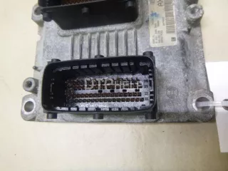 1232090 Блок управления двигателем Opel Corsa D Арт AM60677973, вид 3