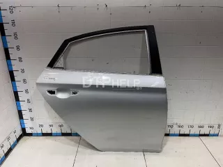 77004H5000 Дверь задняя правая Hyundai Solaris 2 Арт AM60679538, вид 1